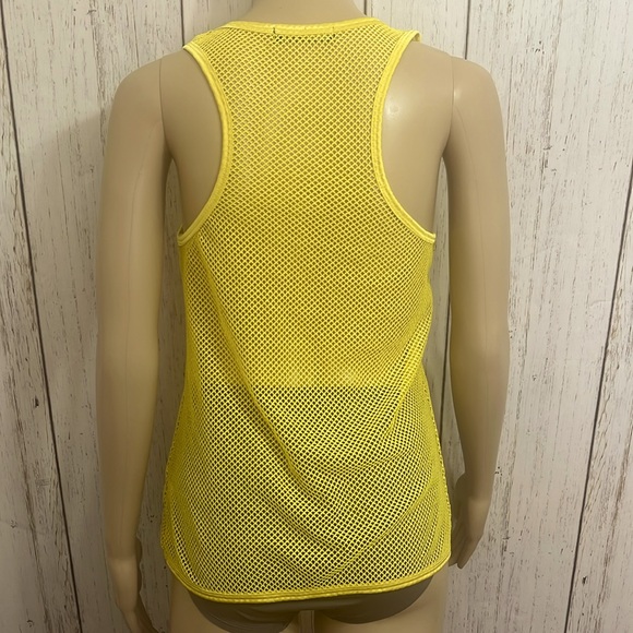 South Padre Mesh Tank Top Size Small - Picture 2 of 7